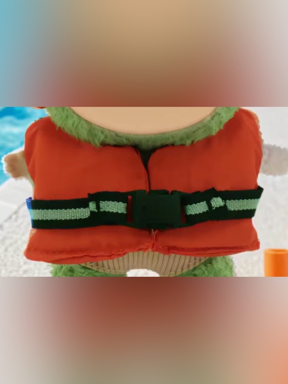 Life Vest for Labubu - pick your color